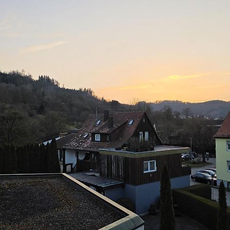 Hotel Restaurant Sonne-Post Murrhardt Bagian luar foto
