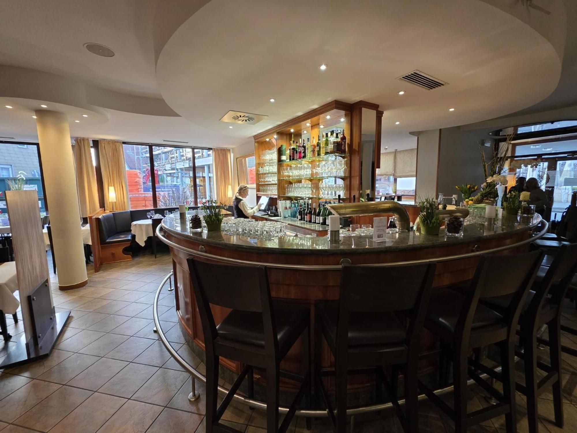 Hotel Restaurant Sonne-Post Murrhardt Bagian luar foto