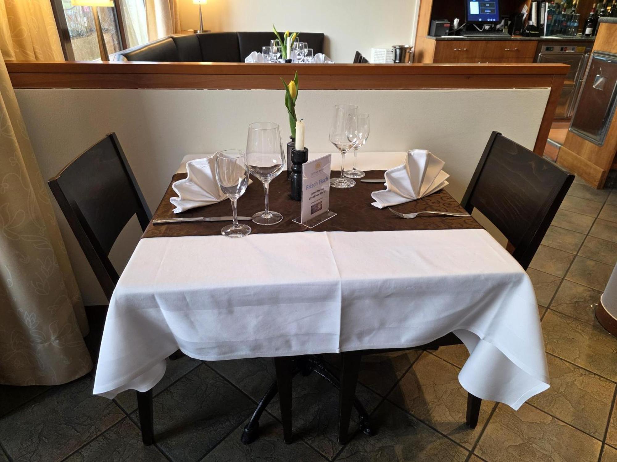 Hotel Restaurant Sonne-Post Murrhardt Bagian luar foto